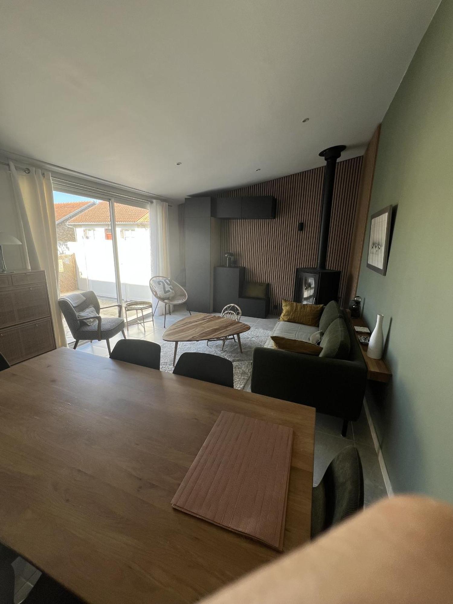 L Armada - Maison 3 Chambres - Terrasse Wifi Ла-Рошель Экстерьер фото